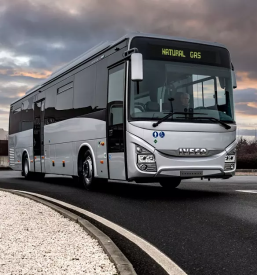 Prodaja in servis avtobusov ter rezervnih delov slovenija