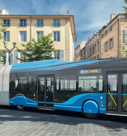 Prodaja in servis avtobusov ter rezervnih delov slovenija