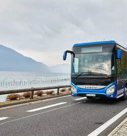 Prodaja in servis avtobusov ter rezervnih delov slovenija