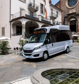 Prodaja in servis avtobusov ter rezervnih delov slovenija