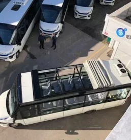 Prodaja in servis avtobusov ter rezervnih delov slovenija