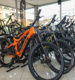 Prodaja koles Štajerska