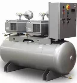 Prodaja in servis vakuumskih crpalk in kompresorjev vipava slovenija