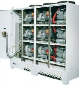 Prodaja in servis vakuumskih crpalk in kompresorjev vipava slovenija