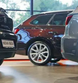 Prodaja vozil Kamnik