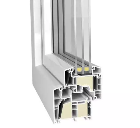 Prodaja in vgradnja PVC oken Osrednja Slovenija 