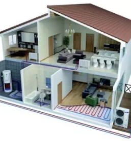 Prodaja klima naprav in toplotnih crpalk pomurje