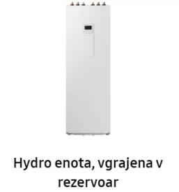 Prodaja klima naprav in toplotnih crpalk pomurje