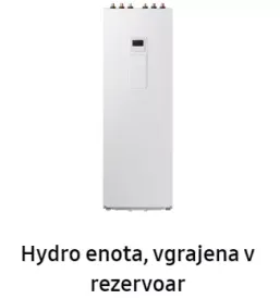 Prodaja klima naprav in toplotnih crpalk pomurje