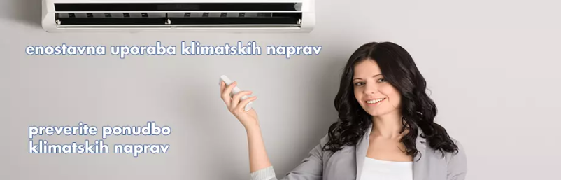 hlajenje s klimo