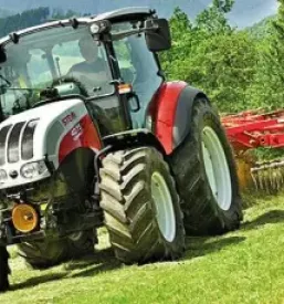 Prodaja kmetijske mehanizacije slovenija