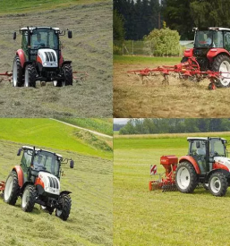 Prodaja kmetijske mehanizacije slovenija