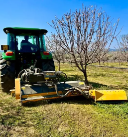 Prodaja kmetijske mehanizacije Goriška