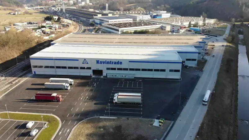 Prodaja kvalitetnih kovin v Sloveniji