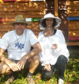 Prodaja kreme s cebeljim strupom