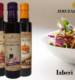 Prodaja kvalitetnih bučnih olj