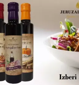 Prodaja kvalitetnih bučnih olj