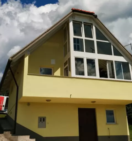 ugodna prodaja lesenih oken novo mesto