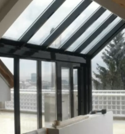 kvalitetna prodaja lesenih oken novo mesto