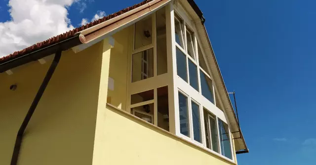 Prodaja lesenih oken Novo mesto