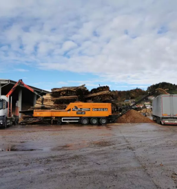 Poceni lesna biomasa Slovenija