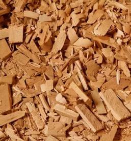 Kakovostna lesna biomasa Slovenija