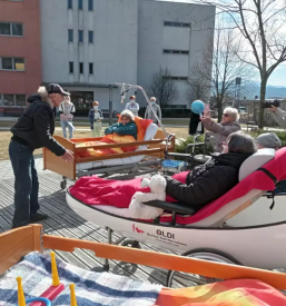 Prodaja kakovostnih mobilnih postelj Slovenija