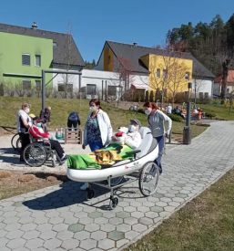 Vrhunska prodaja mobilnih postelj Slovenija