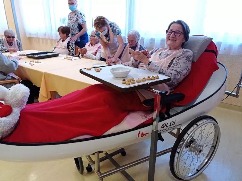 Prodaja mobilnih postelj Slovenija