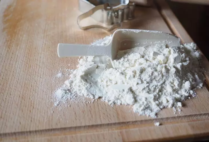 Prodaja moke Pomurje