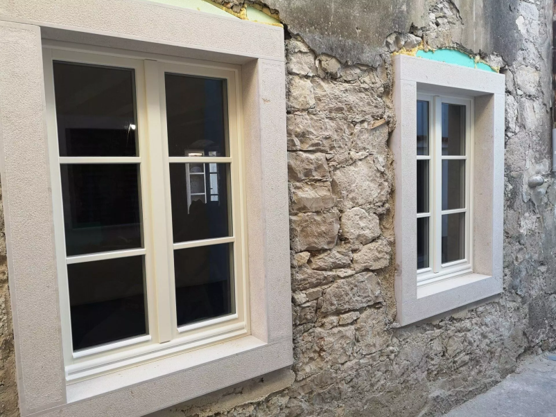 Prodaja, montaža PVC oken Novo mesto