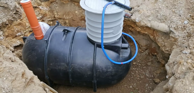 servis čistilnih naprav