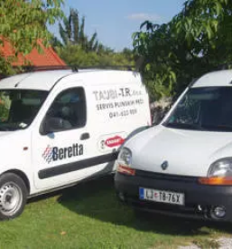 Servis plinskih peči Ljubljana, okolica