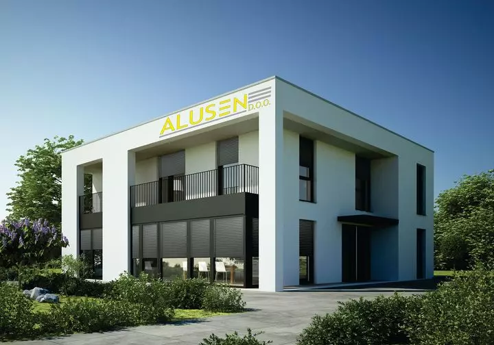 Kjer koli v Sloveniji iščete celovito ponudbo stavbnega pohištva, prodaja, montaža in servis so vam na voljo pri ALUSEN