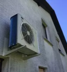 montaža toplotnih črpalk Kronoterm Ljubljana okolica