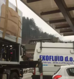 Prodaja toplotnih črpalk Ljubljana okolica