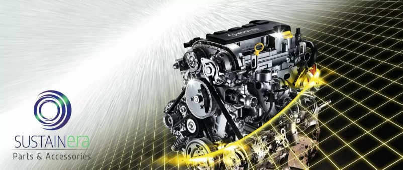 Prodaja nadomestnih delov Notranjska 