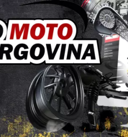 Originalni nadomestni deli za motor Slovenija