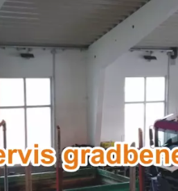 Prodaja nadomestnih delov za vozila posavje