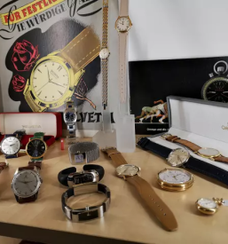 Prodajalna nakita Ljubljana