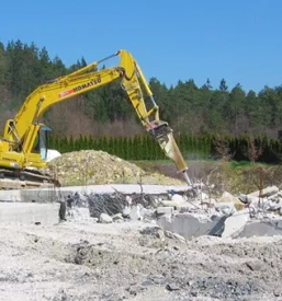 Prodaja nasipnega materiala