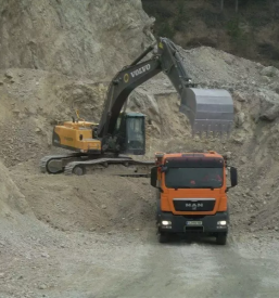 Prodaja nasipnega materiala