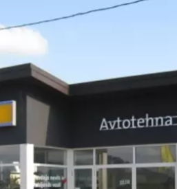 Prodaja novih in rabljenih vozil osrednja slovenija