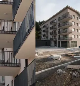Prodaja novograjenih stanovanj v Sloveniji