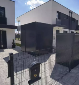 Prodaja panelov na Koroškem