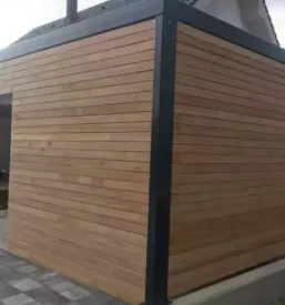 Kovinski paneli Koroška