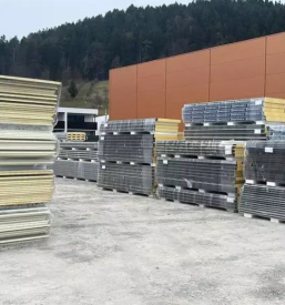 Prodaja kvalitetnih panelov Koroška