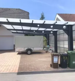 Prodaja strešnih panelov Koroška