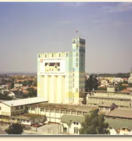 Pekovski izdelki in slaščice