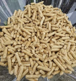 Peleti za ogrevanje Osrednja Slovenija